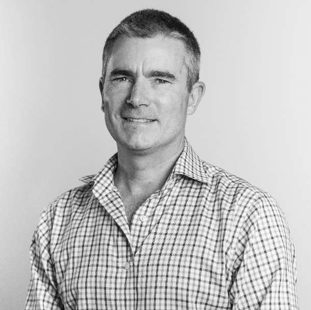 Jock Hudson 管理团队